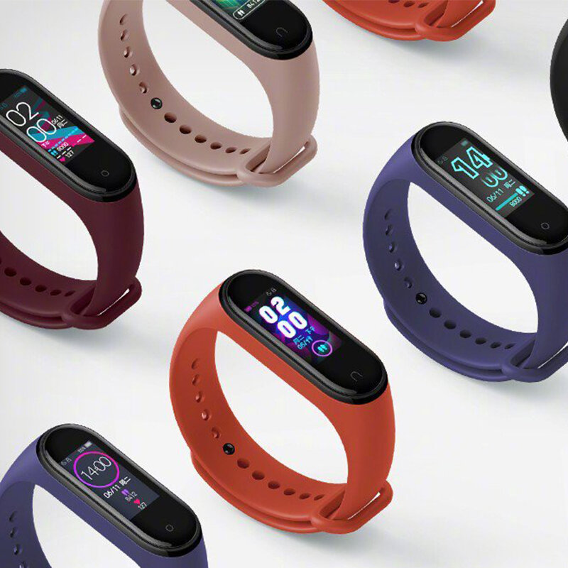 Xiaomi Mi band 4